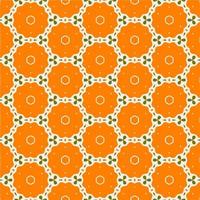 Repeating pattern, background and wall paper designs vector