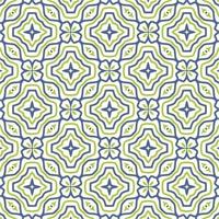 Repeating pattern, background and wall paper designs vector