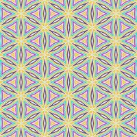 Repeating pattern, background and wall paper designs vector