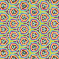 Repeating pattern, background and wall paper designs vector