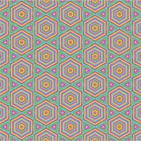 Repeating pattern, background and wall paper designs vector