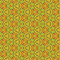 Repeating pattern, background and wall paper designs vector