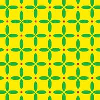 Repeating pattern, background and wall paper designs vector