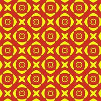 Repeating pattern, background and wall paper designs vector