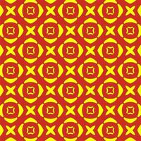 Repeating pattern, background and wall paper designs vector