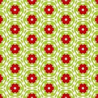 Repeating pattern, background and wall paper designs vector