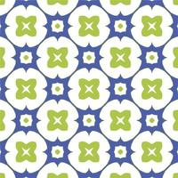 Repeating pattern, background and wall paper designs vector