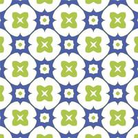 Repeating pattern, background and wall paper designs vector