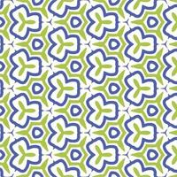 Repeating pattern, background and wall paper designs vector