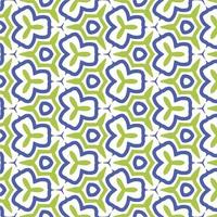 Repeating pattern, background and wall paper designs vector