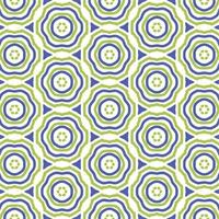 Repeating pattern, background and wall paper designs vector