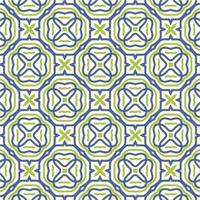 Repeating pattern, background and wall paper designs vector