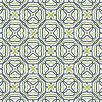 Repeating pattern, background and wall paper designs vector