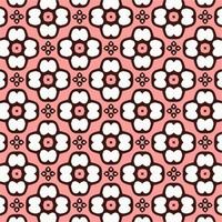 Repeating pattern, background and wall paper designs vector