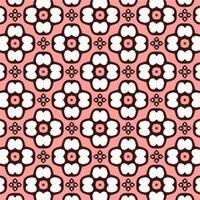 Repeating pattern, background and wall paper designs vector