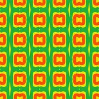 Repeating pattern, background and wall paper designs vector