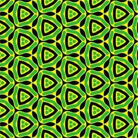 Repeating pattern, background and wall paper designs vector
