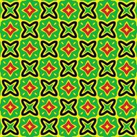 Repeating pattern, background and wall paper designs vector