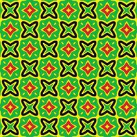 Repeating pattern, background and wall paper designs vector