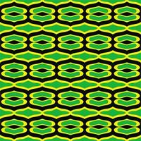 Repeating pattern, background and wall paper designs vector