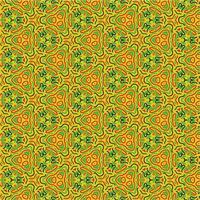 Repeating pattern, background and wall paper designs vector