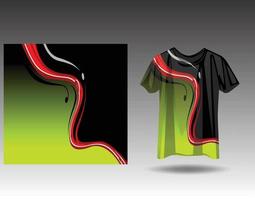Tshirt sport grunge background for extreme jersey team racing cycling football gaming backdrop wallpaper vector