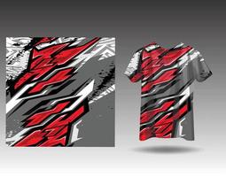 Tshirt sport grunge background for extreme jersey team racing cycling football gaming backdrop wallpaper vector