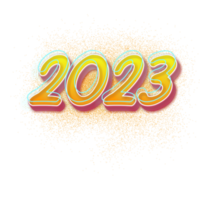 happy new year 2023 png