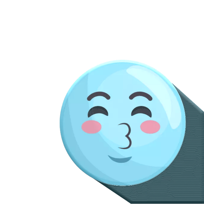 Page 2 | Blue Emoji PNGs for Free Download