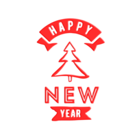 feliz Ano Novo png