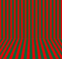 Special red and green backdrop and background vector