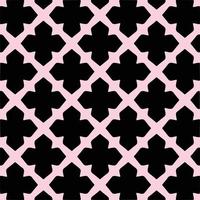 Repeating pattern, background and wall paper designs vector