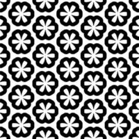 Repeating pattern, background and wall paper designs vector