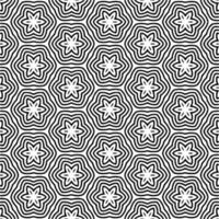 Repeating pattern, background and wall paper designs vector