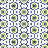 Repeating pattern, background and wall paper designs vector