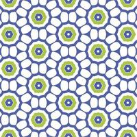 Repeating pattern, background and wall paper designs vector