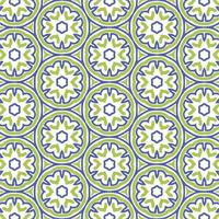 Repeating pattern, background and wall paper designs vector