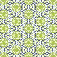 Repeating pattern, background and wall paper designs vector