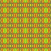 Repeating pattern, background and wall paper designs vector