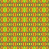 Repeating pattern, background and wall paper designs vector