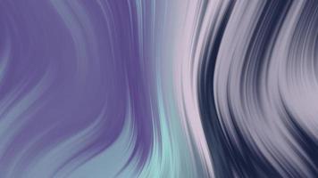 Animation loop technology multicolored light vertical lines wave animation. Abstract dark motion gradient light trails futuristic background motion. video