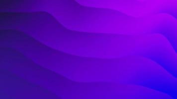 Creative design of 3d background with Neon Colors and Liquid gradients. Neon colors and vibrant gradients animate a seamless. Abstract colorful wave backdrop seamless. video