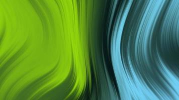 Animation loop technology multicolored light vertical lines wave animation. Abstract dark motion gradient light trails futuristic background motion. video