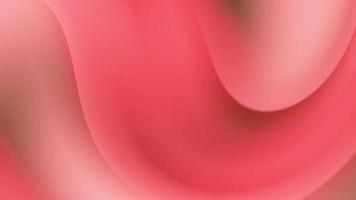 redemoinhos de onda. textura líquida rosa, vermelha. tinta dupla colorida. arte fluida. muito bom design colorido abstrato redemoinho colorido textura fundo vídeo gradiente. vídeo em loop sem graça video