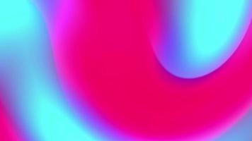 Swirls of wave. Liquid texture magenta, blue sky. dual ink colorful. Fluid art. Very Nice Abstract Colorful Design Colorful Swirl Texture Background gradient Video. seemless looping video