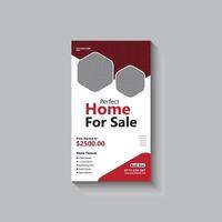 Home sale  instagram facebook store Banner template design free vector