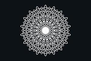 mandala decoration pattern design free vector