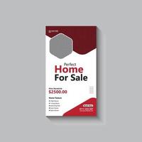 Home sale  instagram facebook store Banner template design free vector