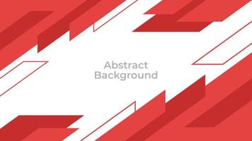 Abstract Minimal Geometrical Background Design vector