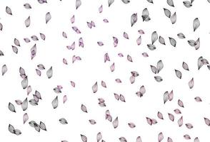 Light Pink vector hand painted texture.